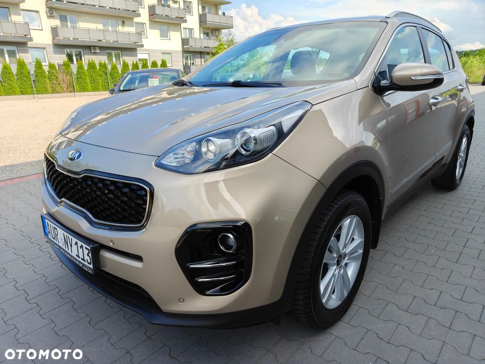 Kia Sportage 1.6 GDI Business Line 2WD - 3