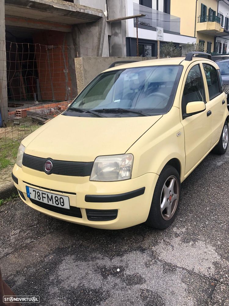 Fiat Panda - 1