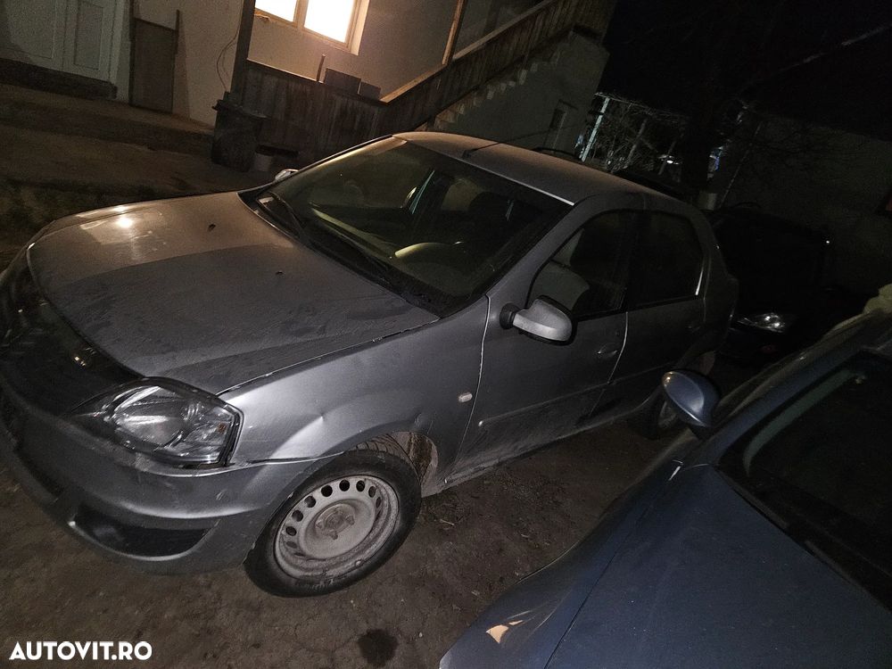 Dezmebrez dacia logan 2011,diesel euro 5 - 2