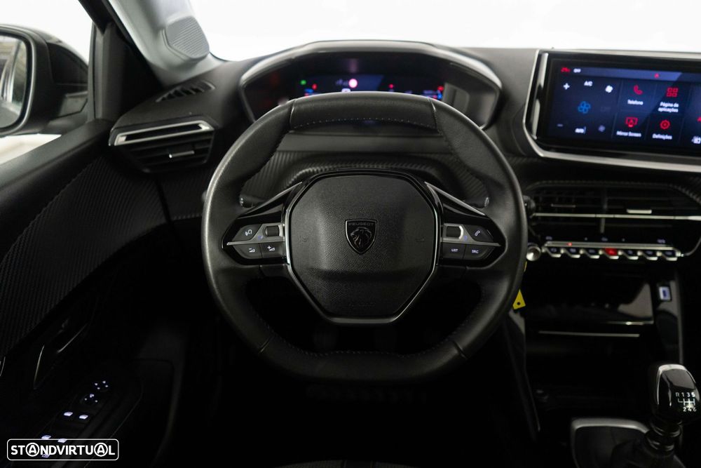 Peugeot 208 1.2 PureTech Allure Pack - 25