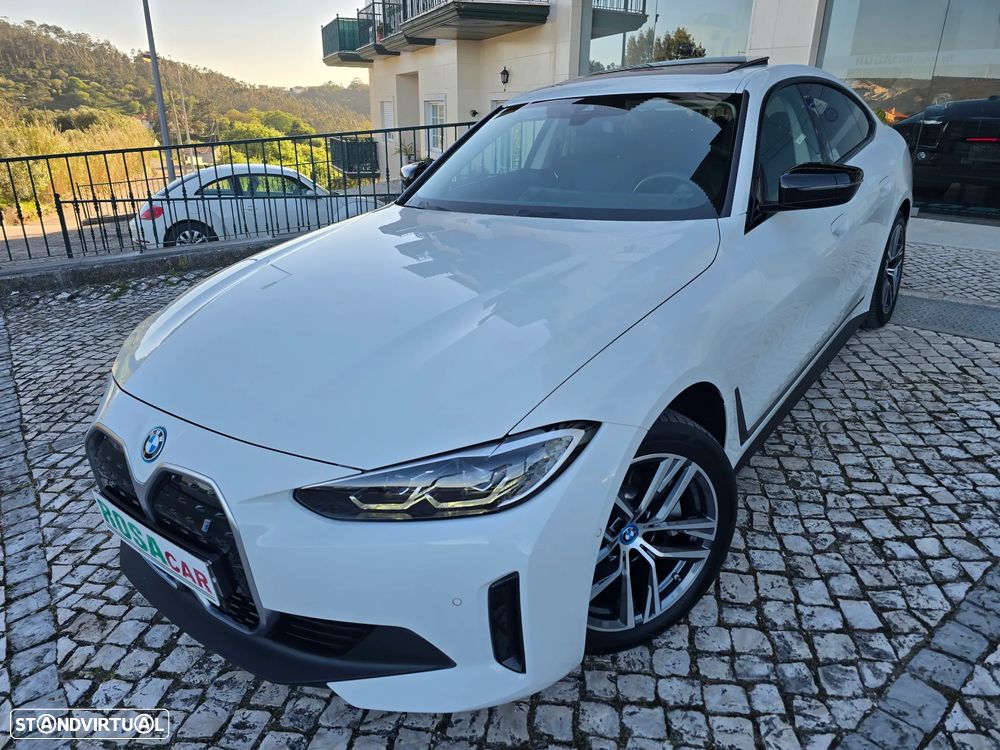 BMW i4 eDrive35 - 2