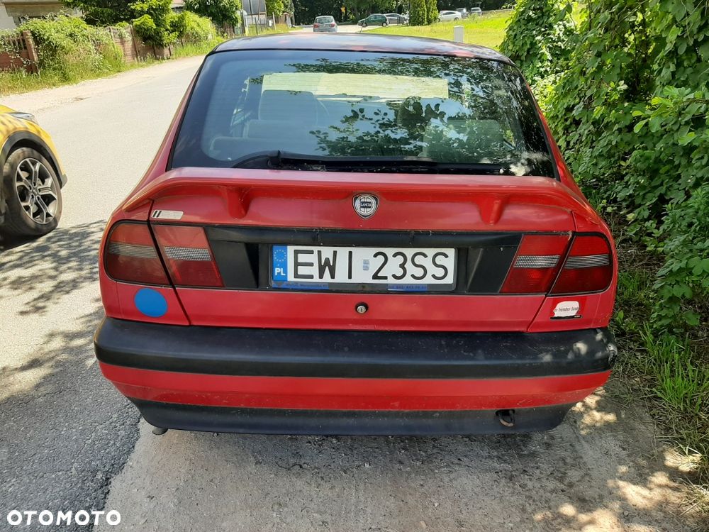 Lancia Delta - 4
