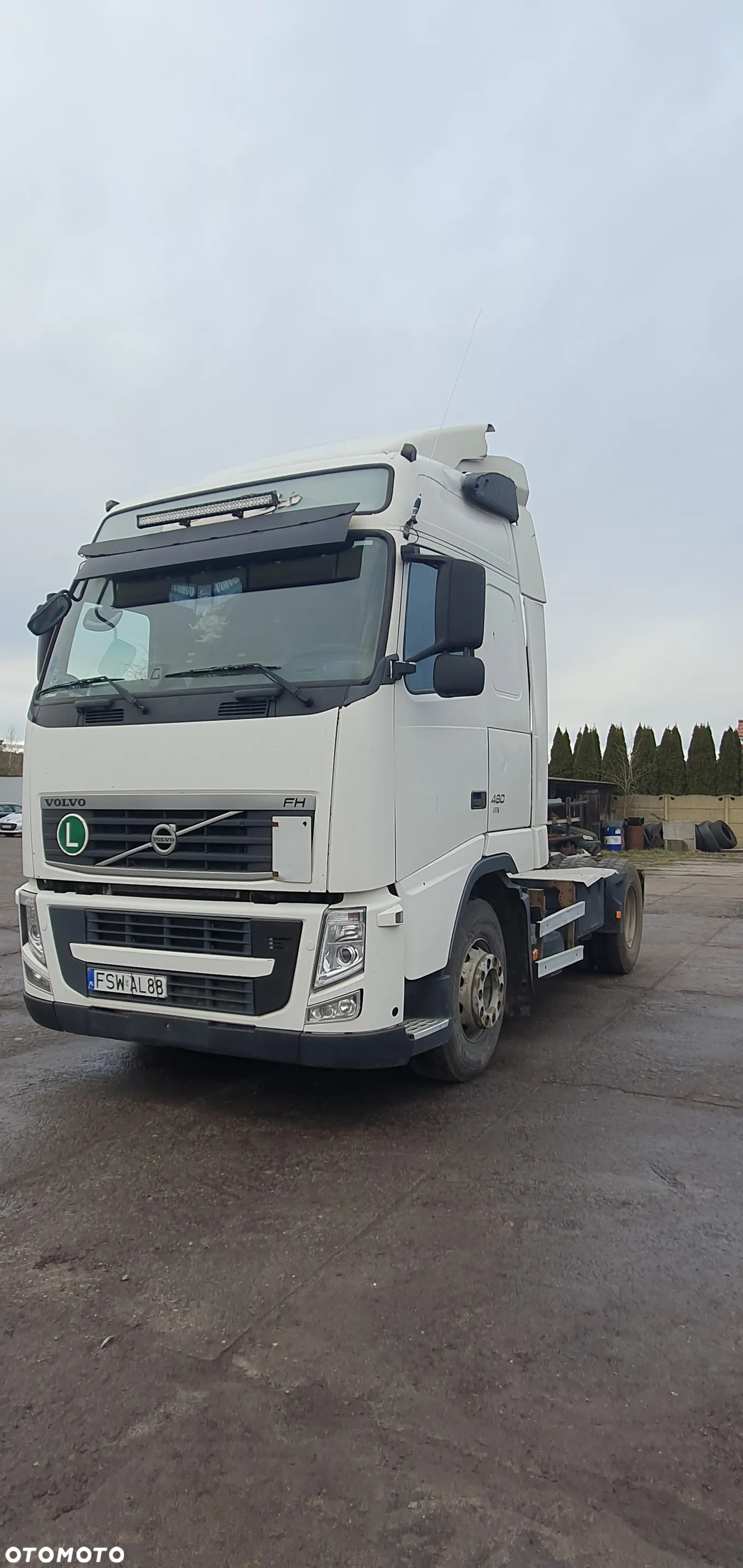 Volvo FH 4XT - 2