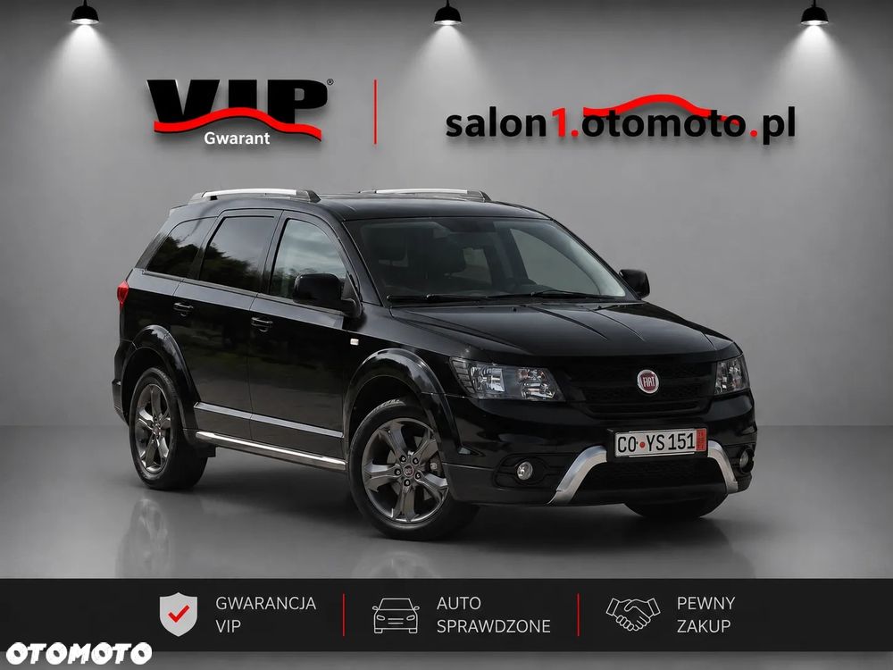 Fiat Freemont 2.0 Multijet 16V DPF Automatik Allrad Cross - 2