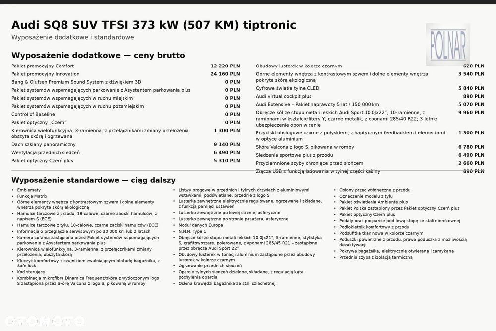 Audi SQ8 - 25