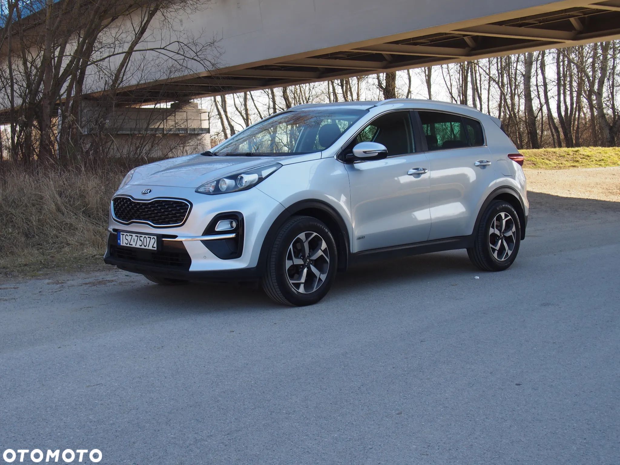Kia Sportage 1.6 CRDI AWD DCT PLATINUM - 1