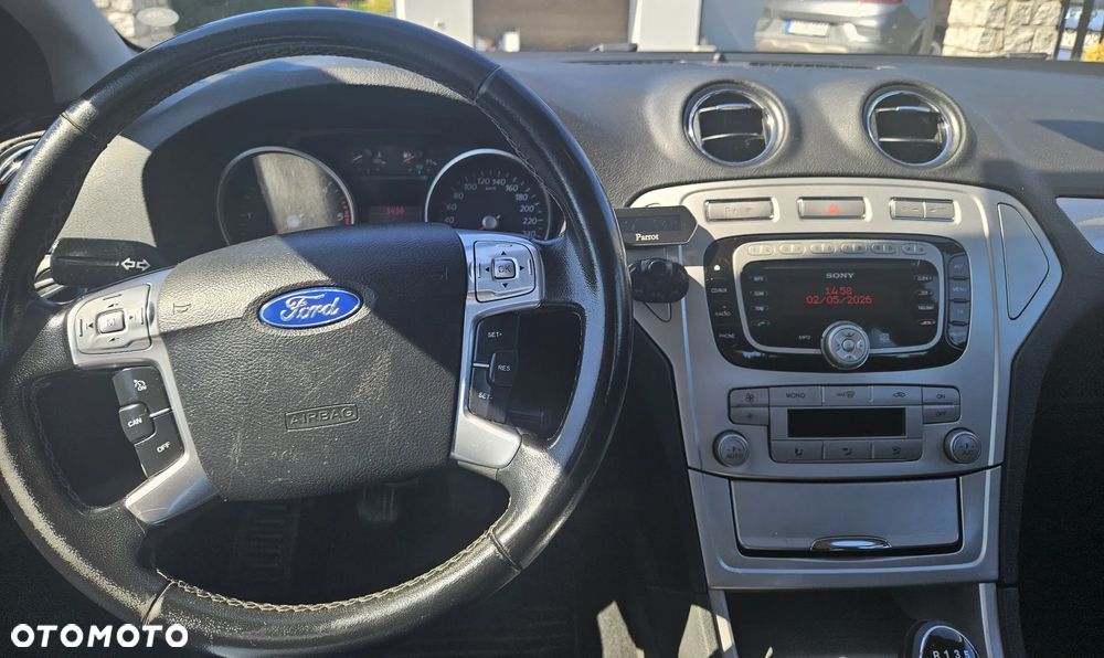 Ford Mondeo 2.0 TDCi Viva Titanium - 13