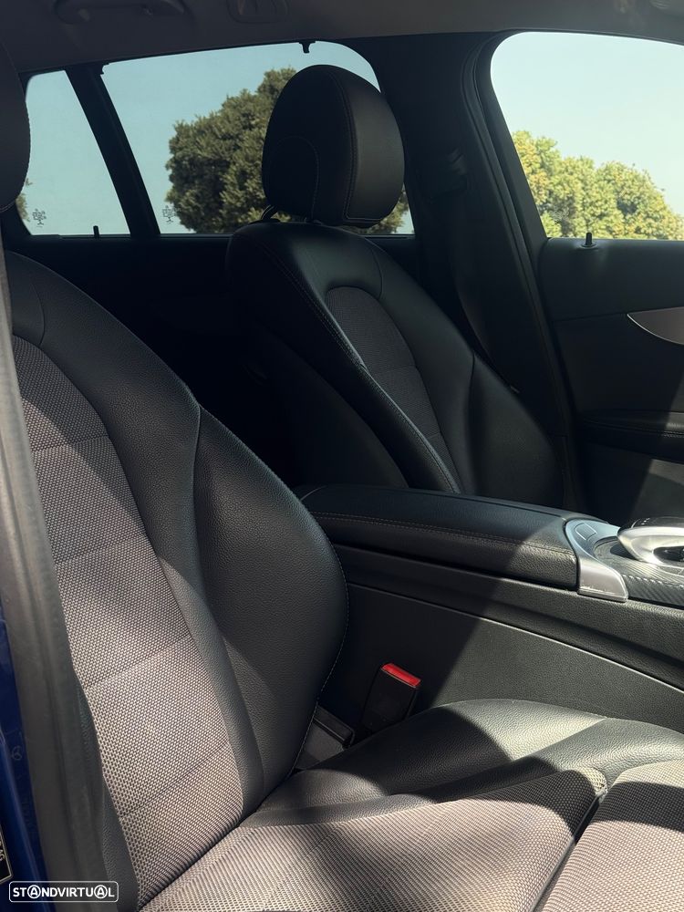 Mercedes-Benz C 250 d 4Matic Station 9G-TRONIC Avantgarde - 20