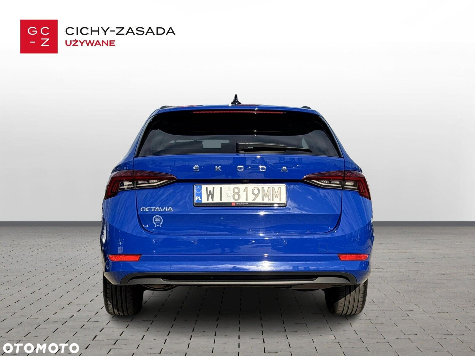 Skoda Octavia - 4