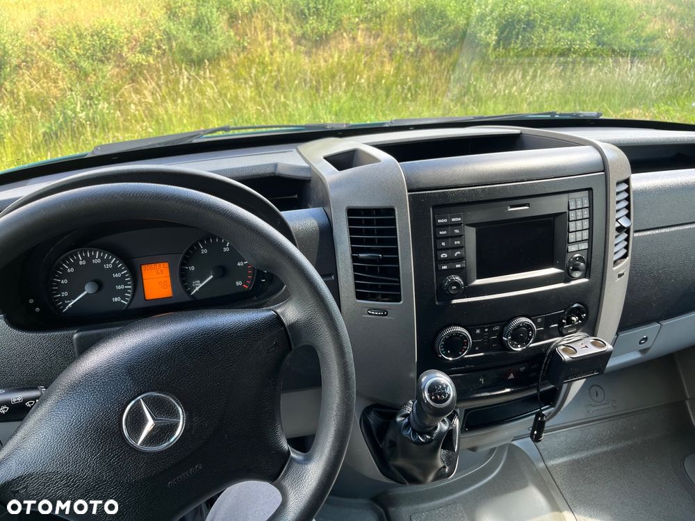 Mercedes-Benz sprinter L2H2 316 CDI - 9