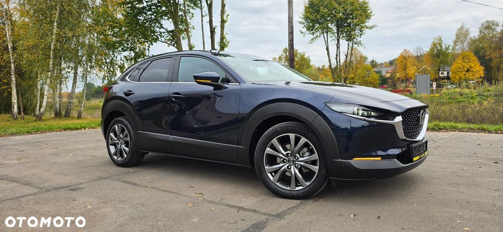 Mazda CX-30 e-SKYACTIV-X 2.0 M HYBRID SELECTION - 10
