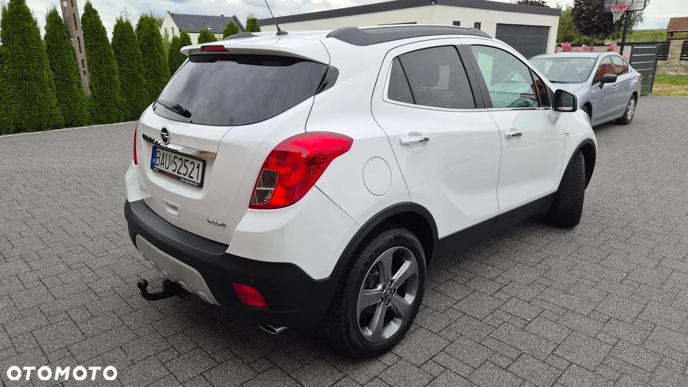 Opel Mokka 1.7 CDTI Cosmo S&S - 28