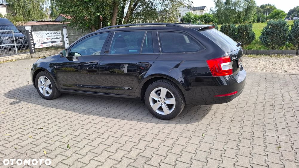 Skoda Octavia - 23