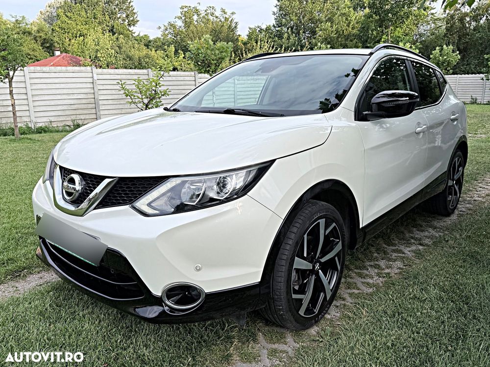 Nissan Qashqai 1.2 DIG-T Start/Stop X-TRONIC Tekna - 16