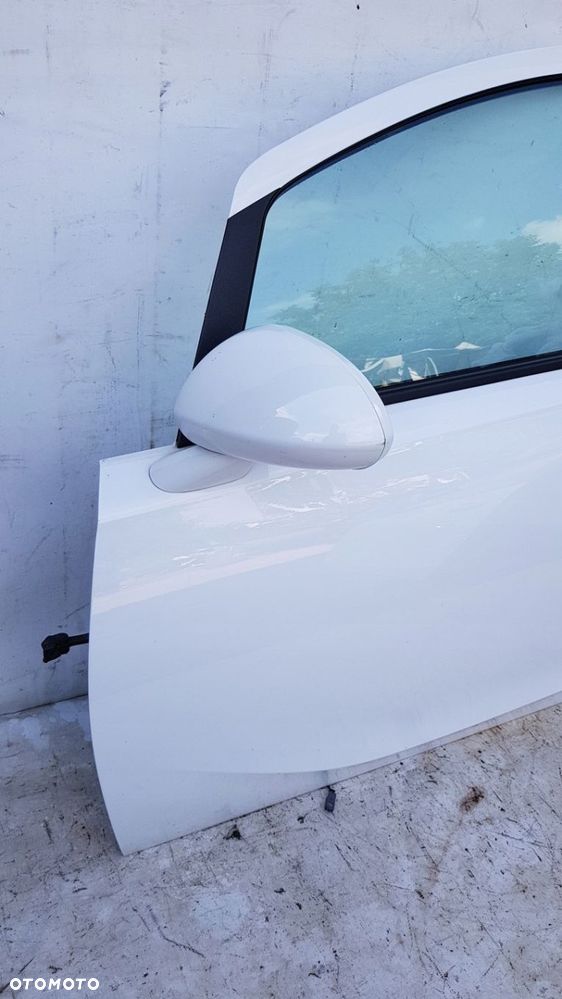 drzwi lewe Opel Corsa E z40r - 11