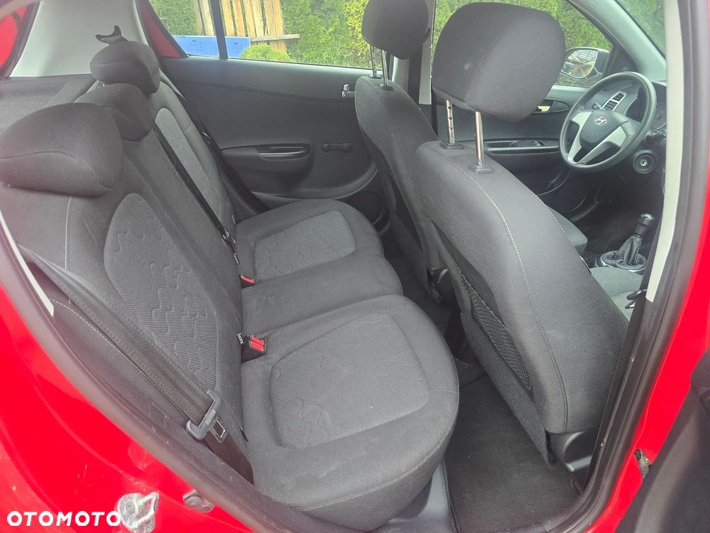 Hyundai i20 1.2 Edition Plus - 9