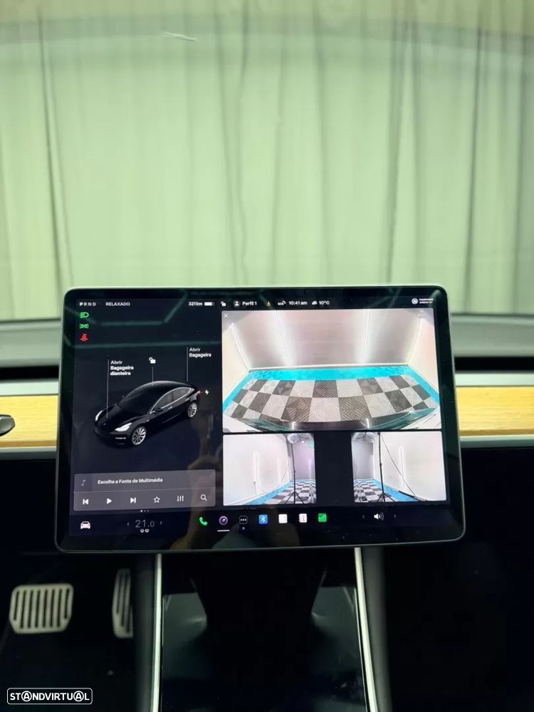 Tesla Model 3 Long-Range Dual Motor AWD - 10