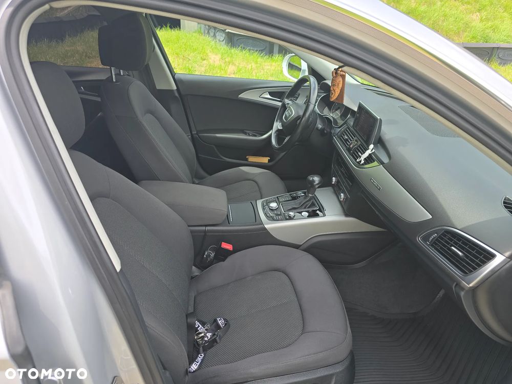 Audi A6 Avant 3.0 TDI Quattro S tronic - 19