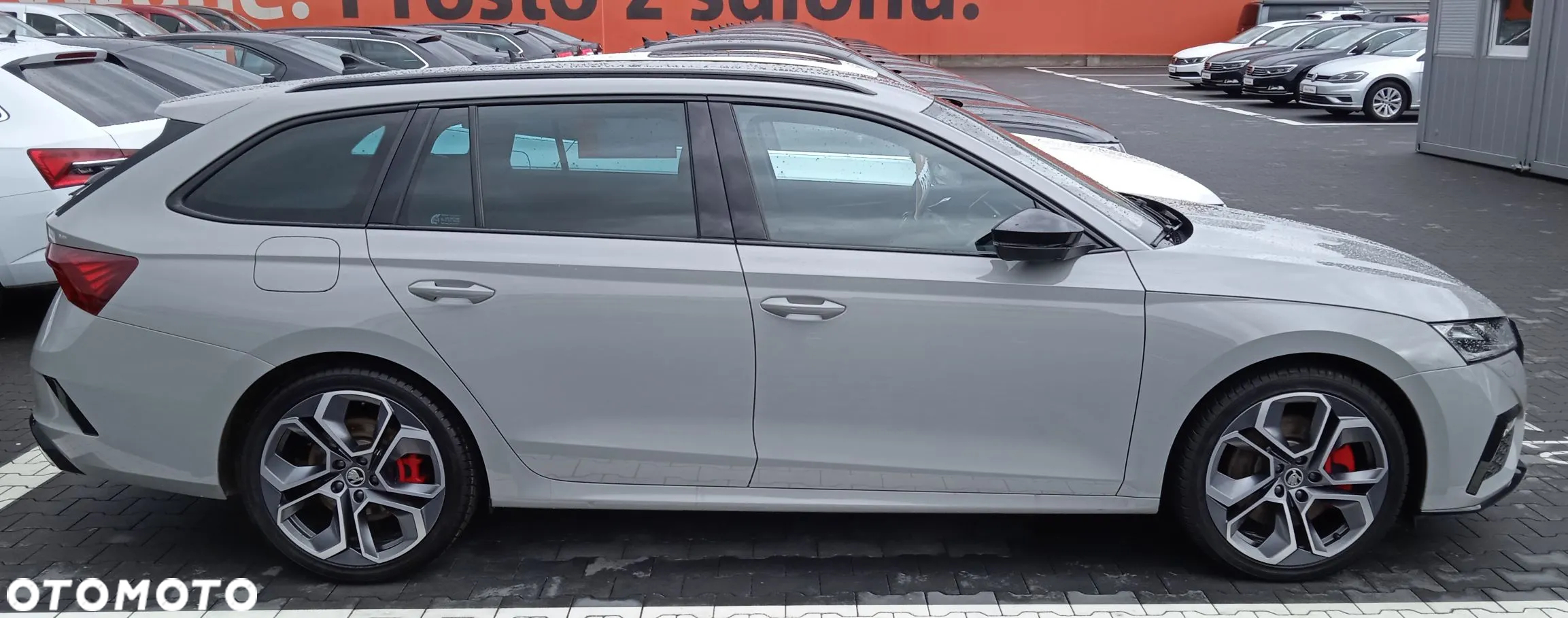 Skoda Octavia 2.0 TSI RS 245 DSG - 3