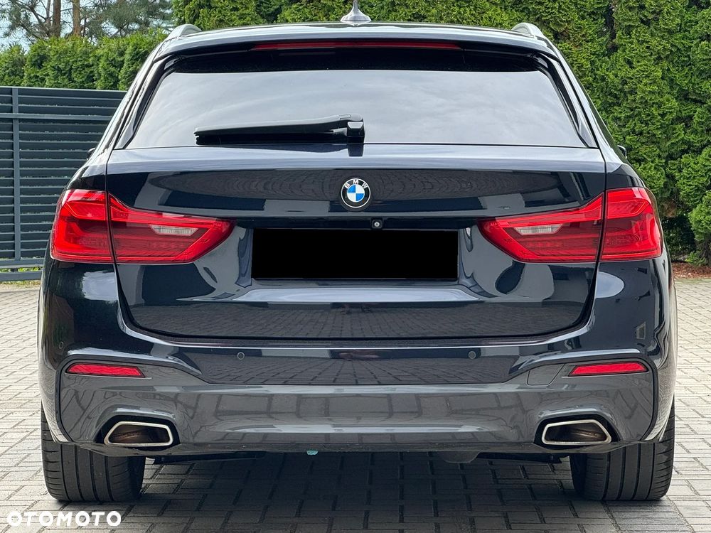 BMW Seria 5 520d M Sport Edition - 7