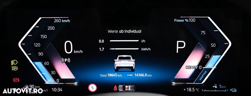 BMW X3 30e xDrive - 13