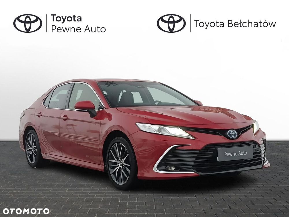 Toyota Camry 2.5 Hybrid Executive CVT - 3