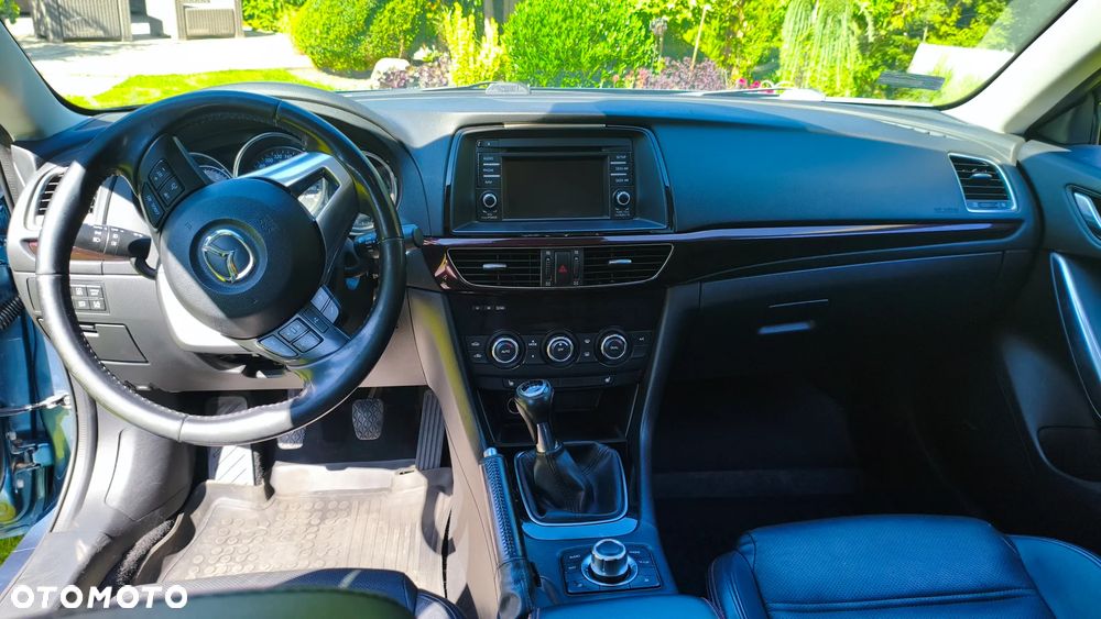 Mazda 6 2.0 Skypassion I-ELoop - 6