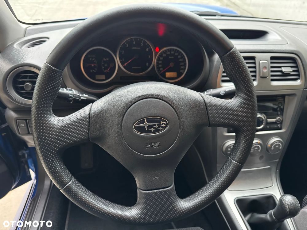 Subaru Impreza 2.5 WRX - 22