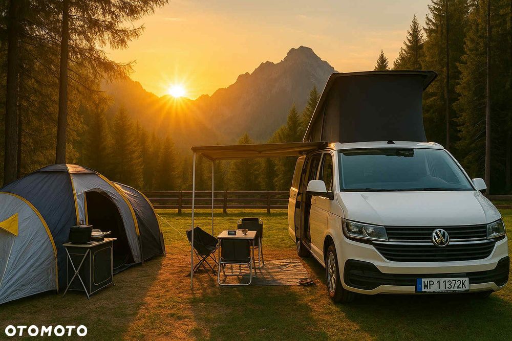 Volkswagen California - 1