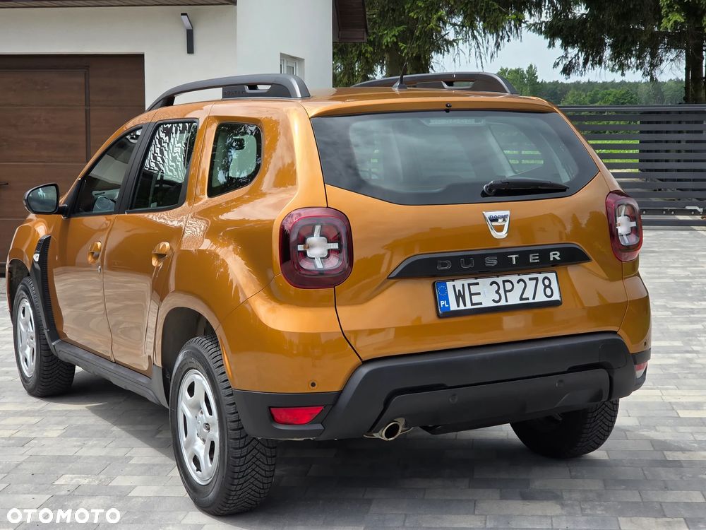 Dacia Duster 1.5 Blue dCi SL Cool 4WD EU6d - 21