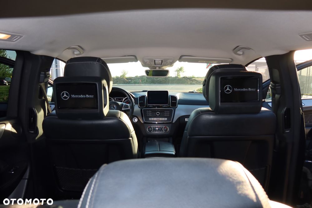 Mercedes-Benz GLE 350 d 4Matic 9G-TRONIC AMG Line - 12