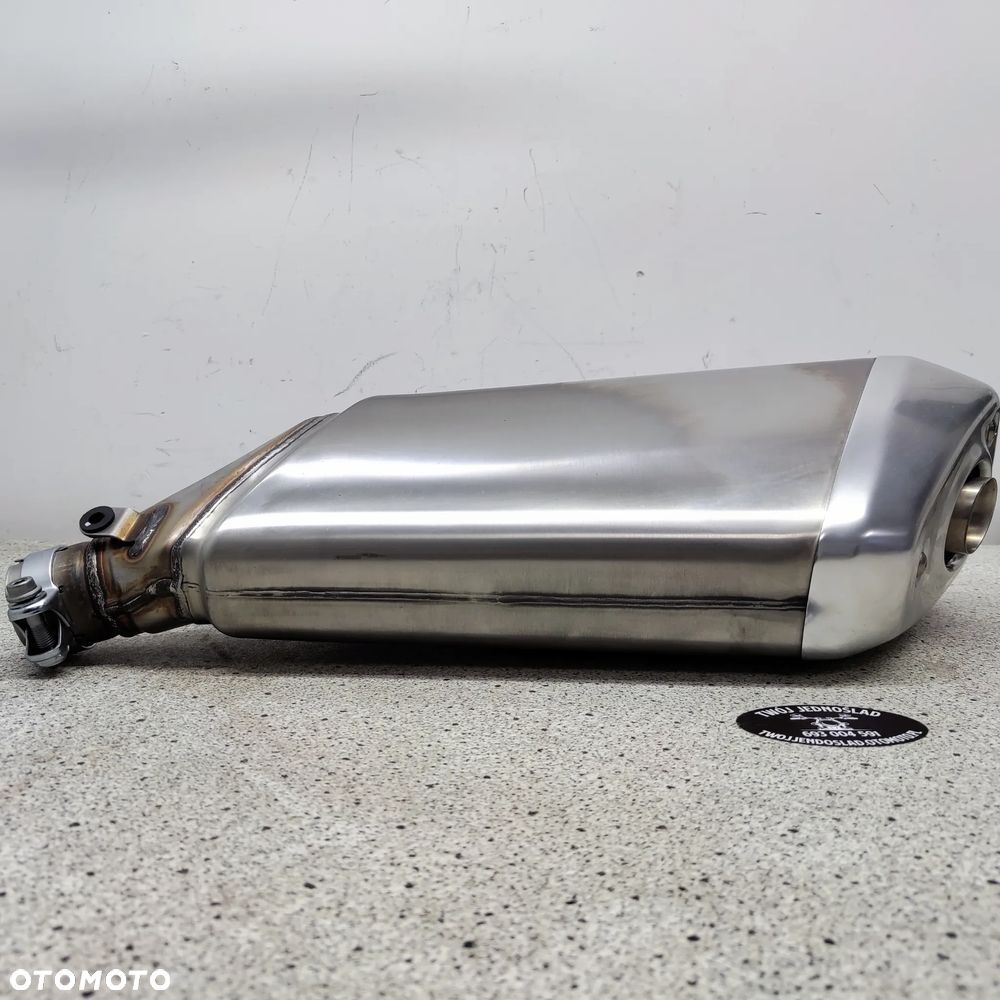 Tłumik, wydech Suzuki GSX-R 1300 GSXR 1300 Hayabusa 1300 - 3