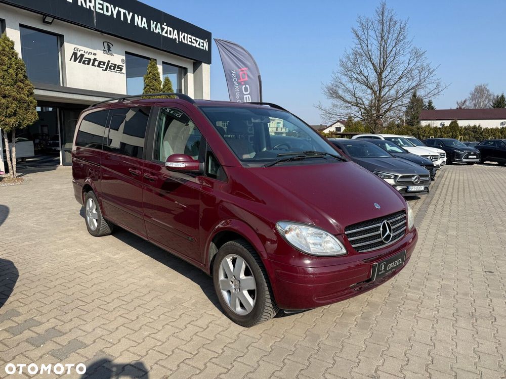 Mercedes-Benz Viano - 3