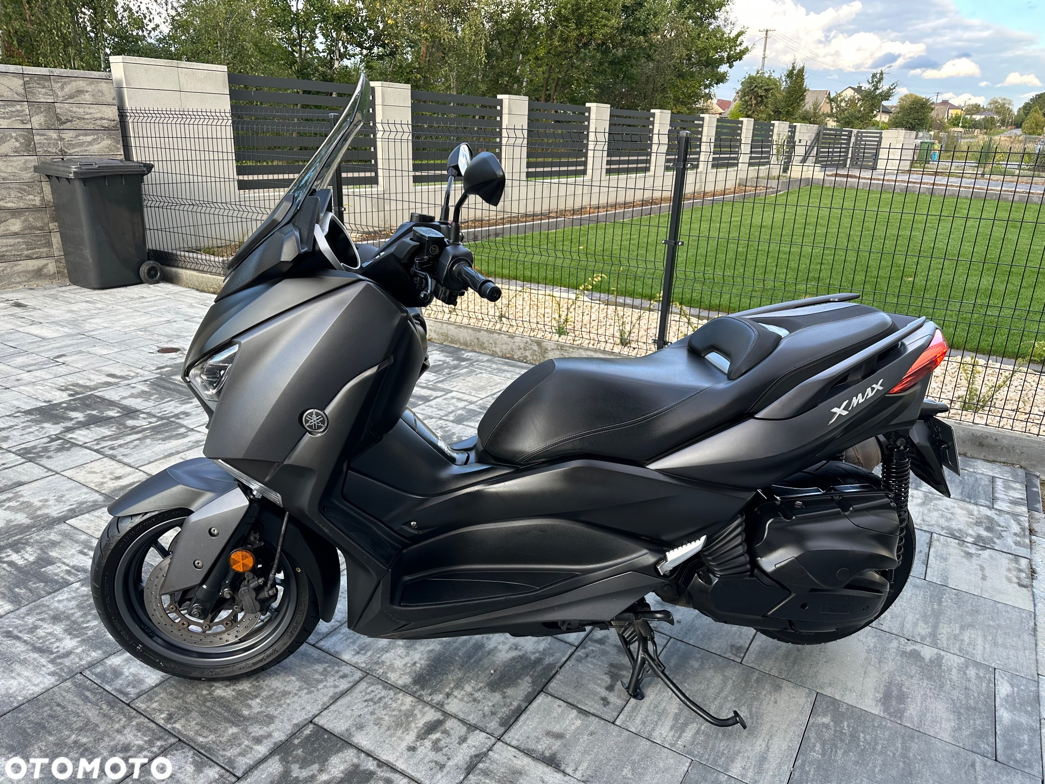 Yamaha X-max - 13