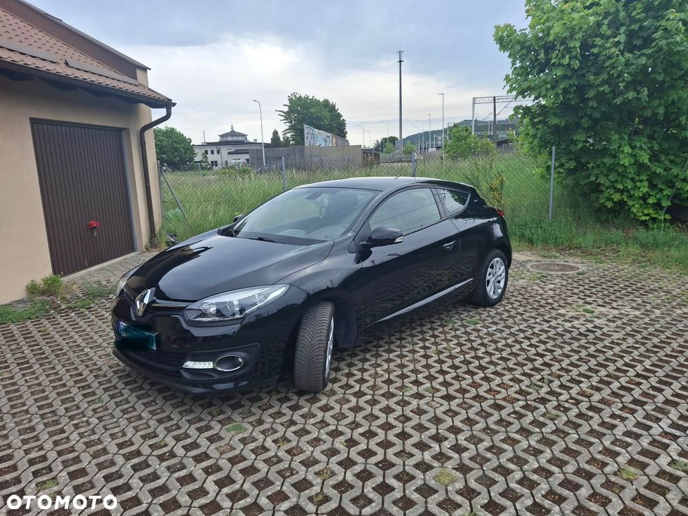 Renault Megane - 1
