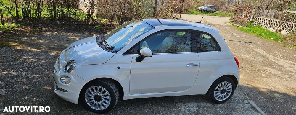 Fiat 500 1.2 Start&Stopp Lounge - 14