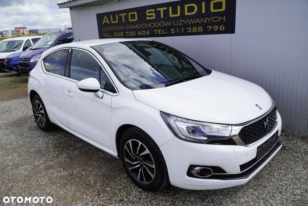 DS Automobiles DS 4 - 2