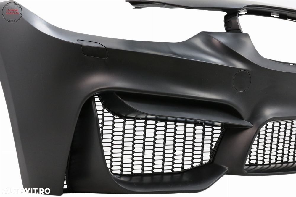 Bara Fata BMW Seria 3 F30 F31 (2011-2019) M3 Design- livrare gratuita - 4