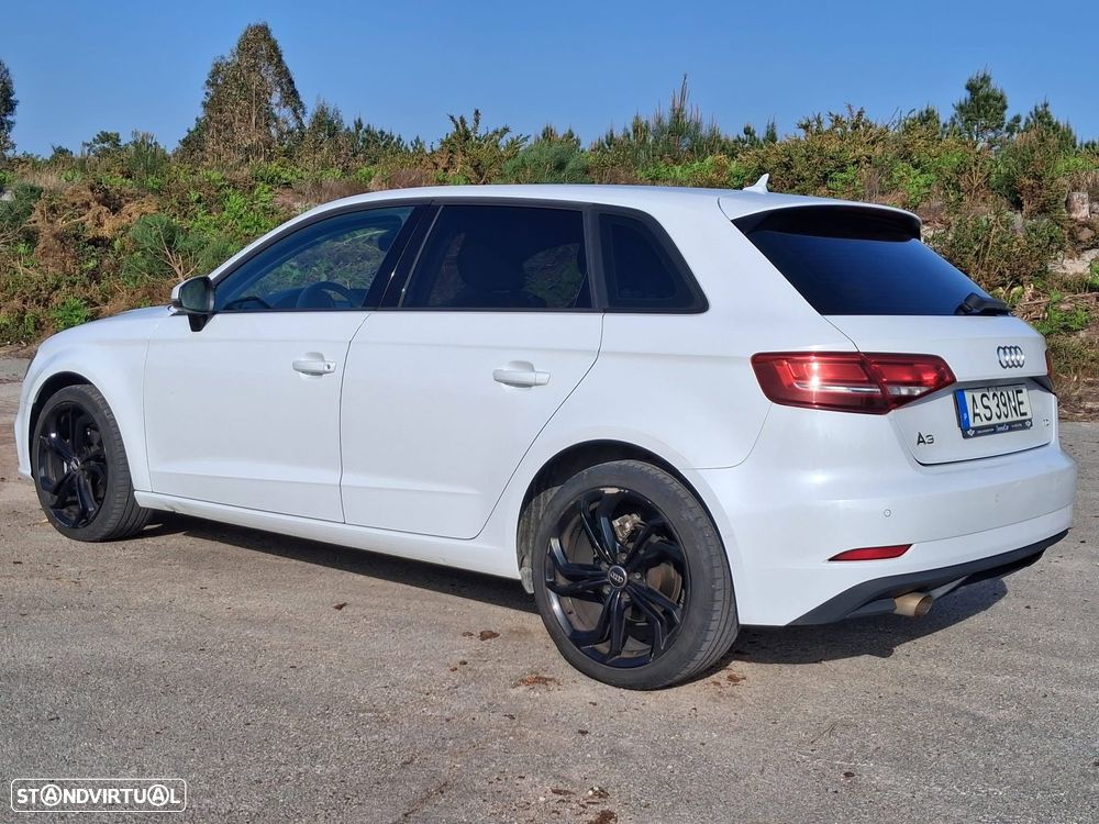 Audi A3 Sportback 1.6 TDI - 4