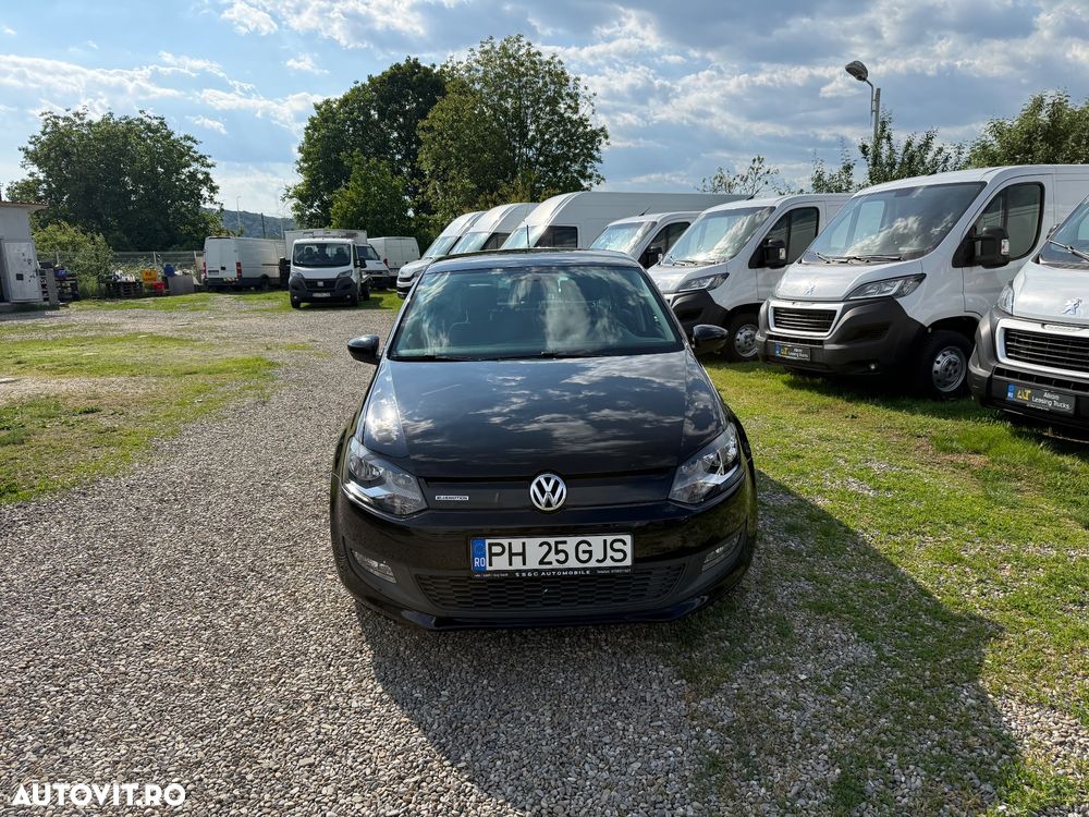 Volkswagen Polo 1.2 TDI Blue Motion - 2