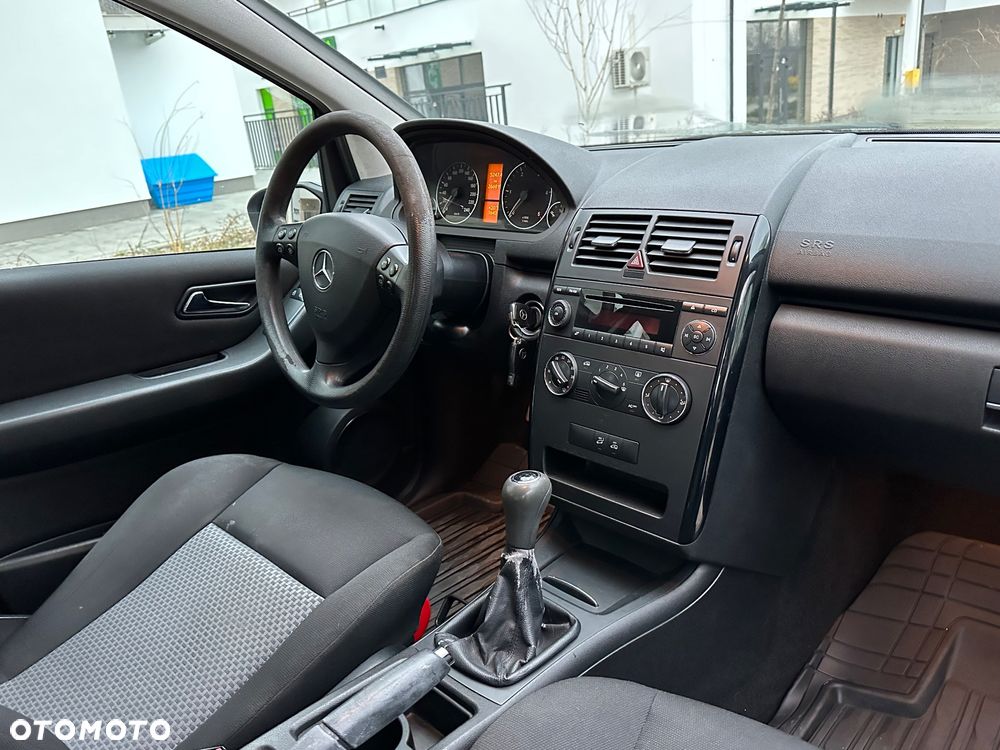 Mercedes-Benz Klasa A 180 CDI Classic - 10