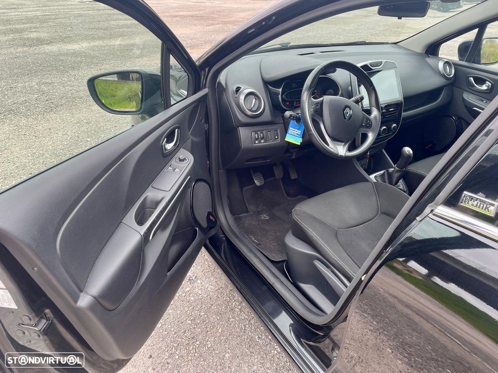 Renault Clio Energy dCi 90 Start & Stop Intens - 8