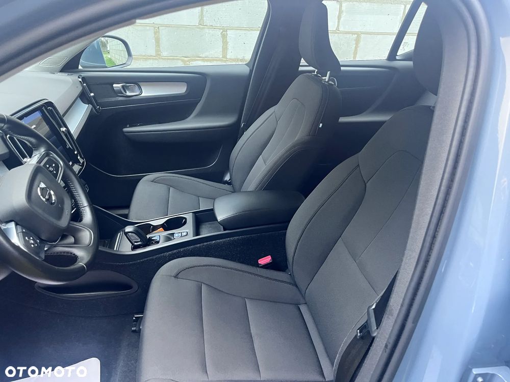 Volvo XC 40 T4 Recharge DKG Inscription Expression - 9