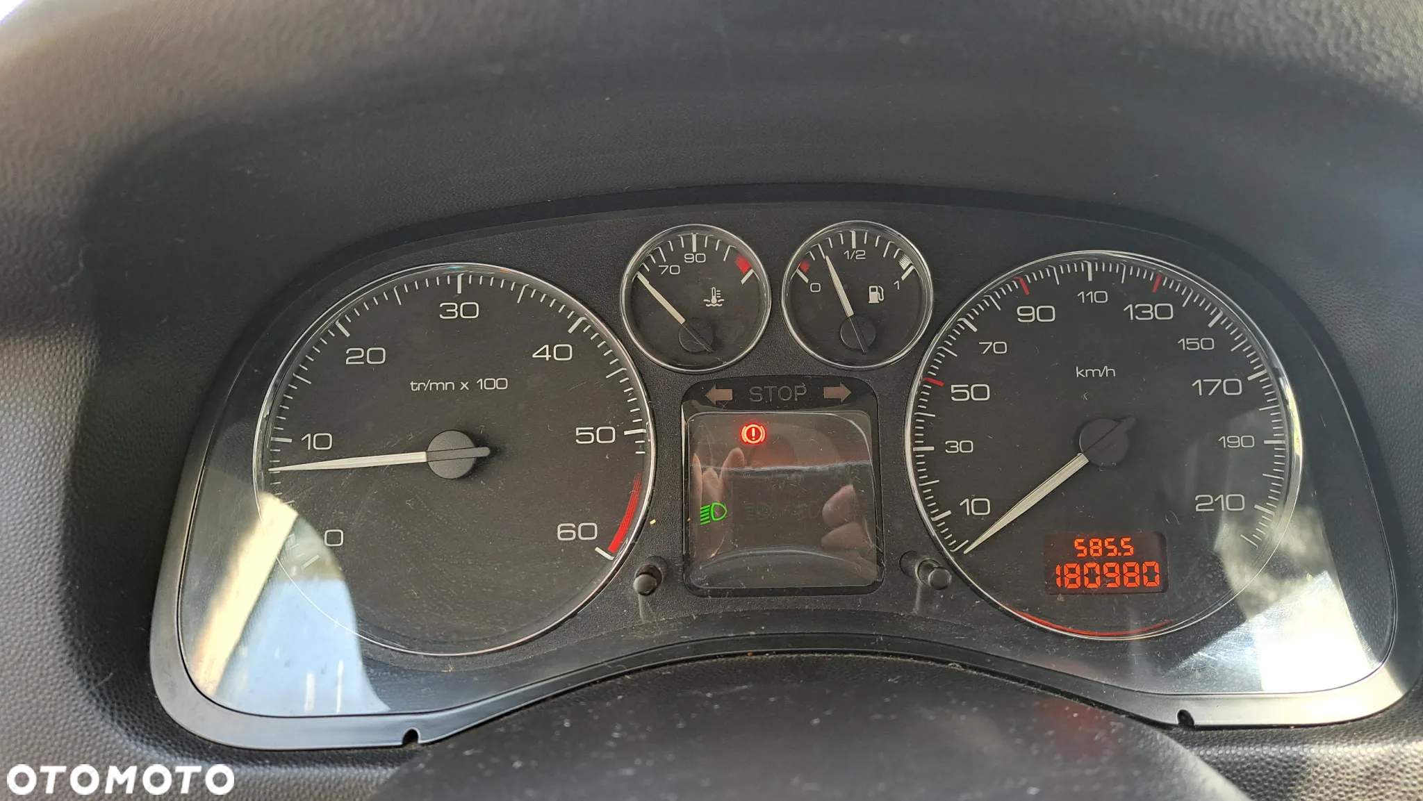 Peugeot 307 1.6 HDI Premium - 7