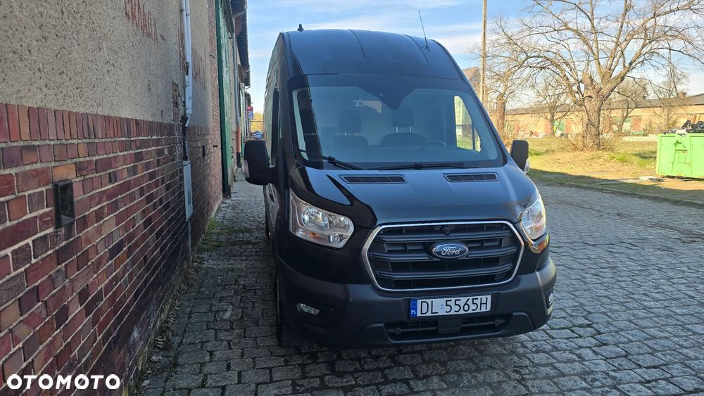 Ford Transit - 8