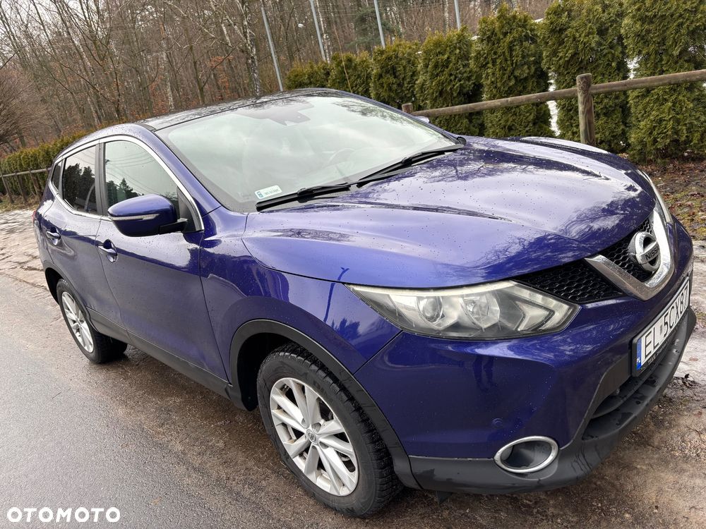 Nissan Qashqai 1.5 dCi Tekna - 3