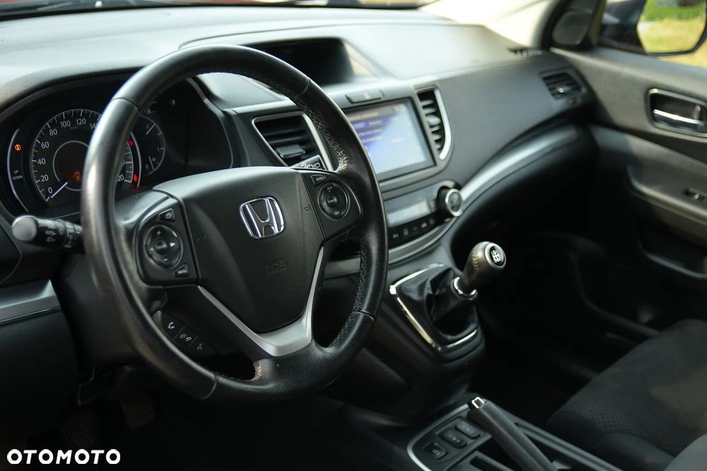 Honda CR-V 2.0 Executive (ADAS) - 6
