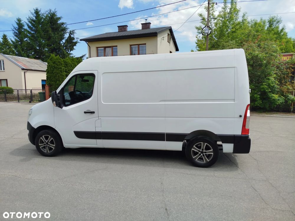 Renault Master L2H2 ŚREDNIAK 2.3DCI - 8
