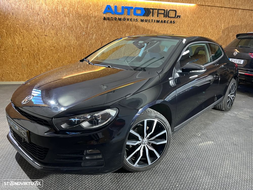 VW Scirocco 2.0 TDI Sport - 1