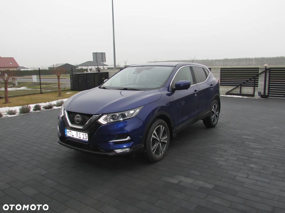 Nissan Qashqai 1.5 dCi N-WAY - 2